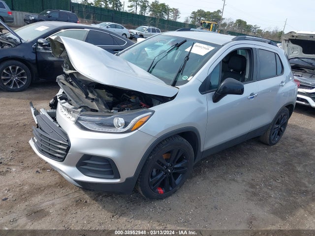 Chevrolet Trax Lt 2019 3GNCJLSB5KL256044 Image 2