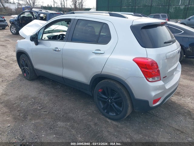 Chevrolet Trax Lt 2019 3GNCJLSB5KL256044 Image 3