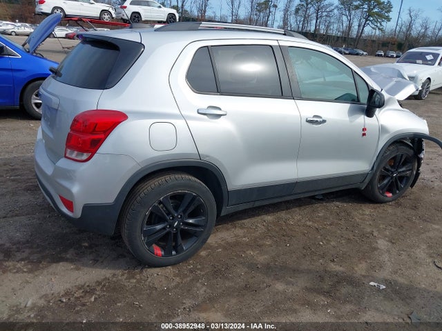 Chevrolet Trax Lt 2019 3GNCJLSB5KL256044 Image 4