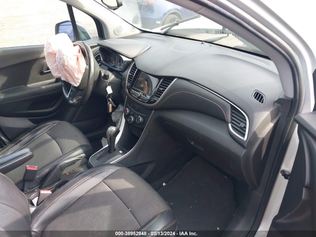Chevrolet Trax Lt 2019 3GNCJLSB5KL256044 Image 5