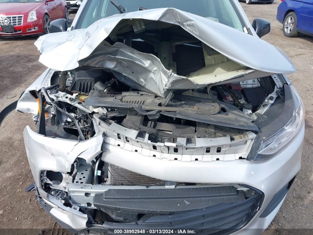 Chevrolet Trax Lt 2019 3GNCJLSB5KL256044 Image 6