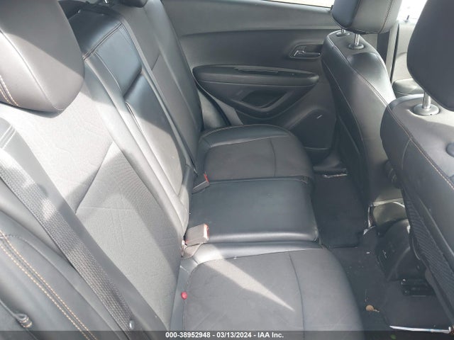 Chevrolet Trax Lt 2019 3GNCJLSB5KL256044 Image 8
