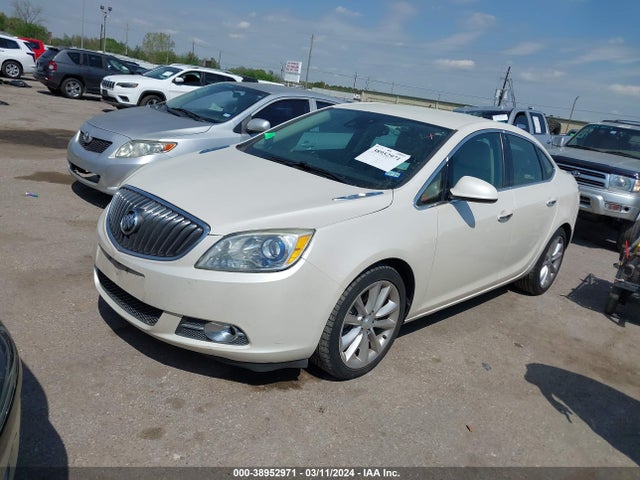 1G4PR5SK9E4195561 Buick Verano Convenience Group