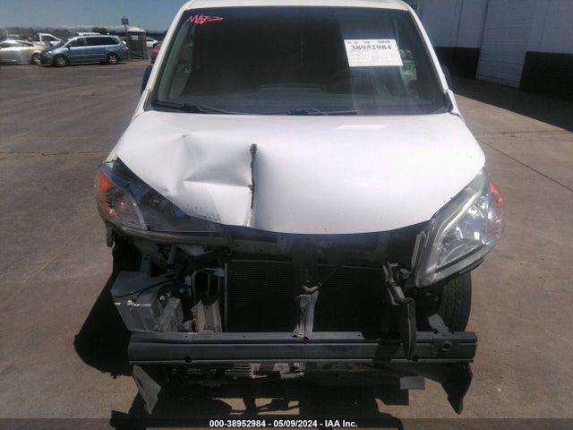 Nissan Nv200 S 2014 3N6CM0KN9EK696445 Image 13