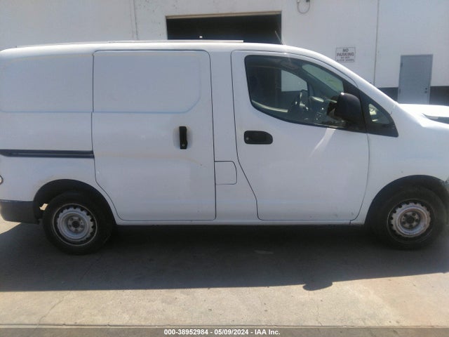 Nissan Nv200 S 2014 3N6CM0KN9EK696445 Image 14