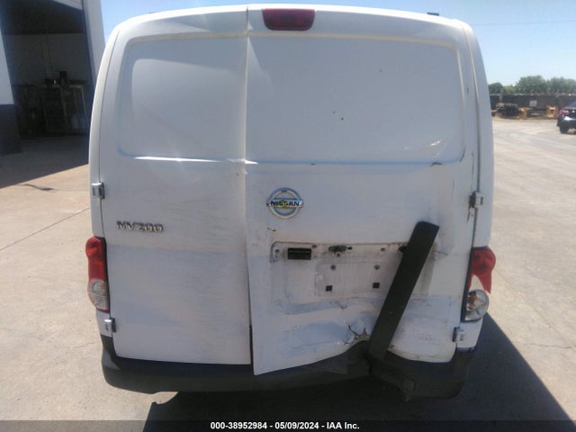 Nissan Nv200 S 2014 3N6CM0KN9EK696445 Image 17