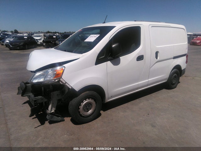 Nissan Nv200 S 2014 3N6CM0KN9EK696445 Image 2