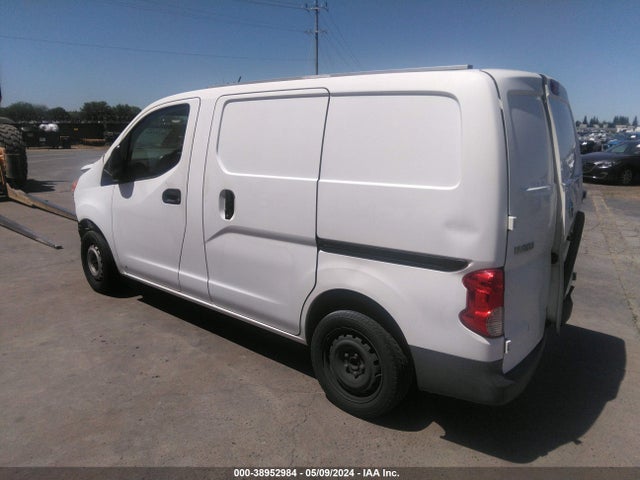 Nissan Nv200 S 2014 3N6CM0KN9EK696445 Image 3