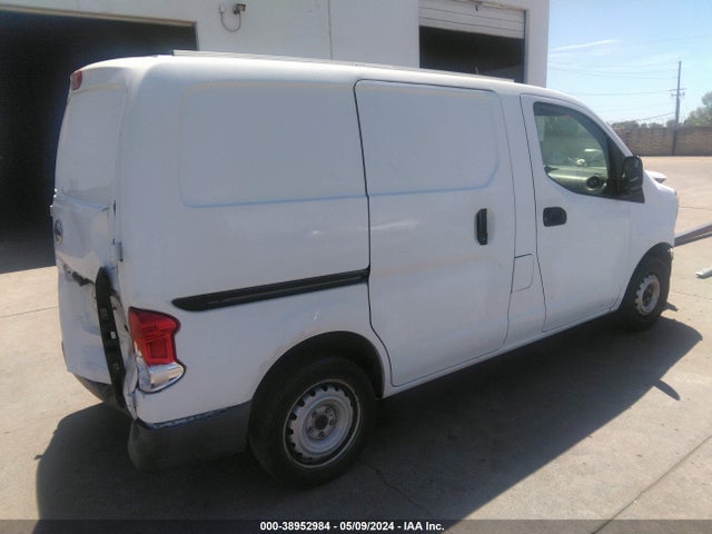 Nissan Nv200 S 2014 3N6CM0KN9EK696445 Image 4