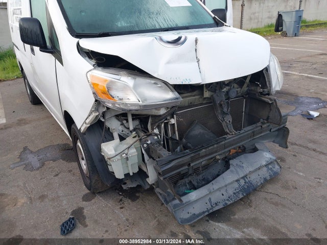 Nissan Nv200 S 2014 3N6CM0KN9EK696445 Image 6