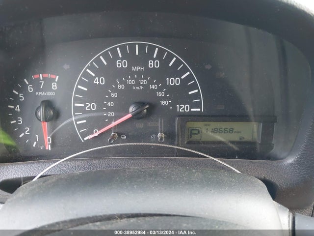 Nissan Nv200 S 2014 3N6CM0KN9EK696445 Image 7