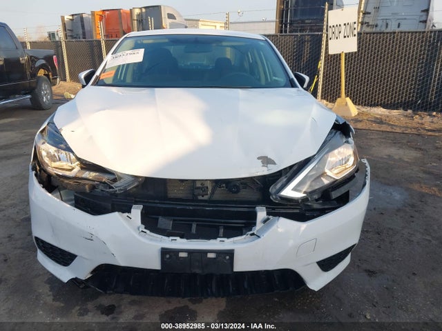 Nissan SENTRA S 2019 3N1AB7AP5KY305976 Image 13