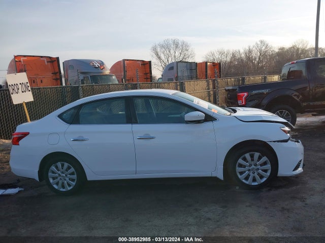 Nissan SENTRA S 2019 3N1AB7AP5KY305976 Image 14