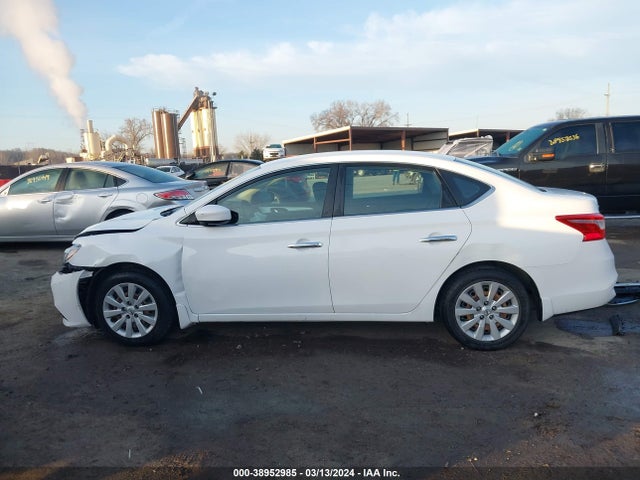 Nissan SENTRA S 2019 3N1AB7AP5KY305976 Image 15