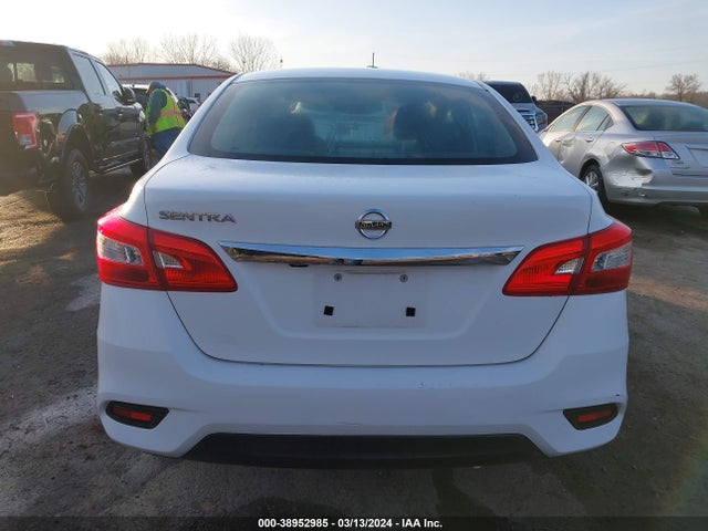 Nissan SENTRA S 2019 3N1AB7AP5KY305976 Image 17