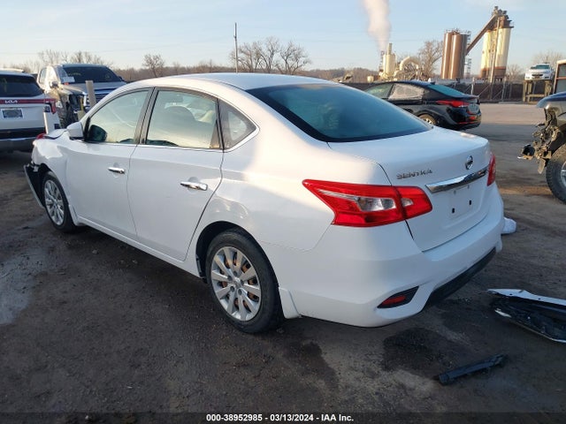 Nissan SENTRA S 2019 3N1AB7AP5KY305976 Image 3