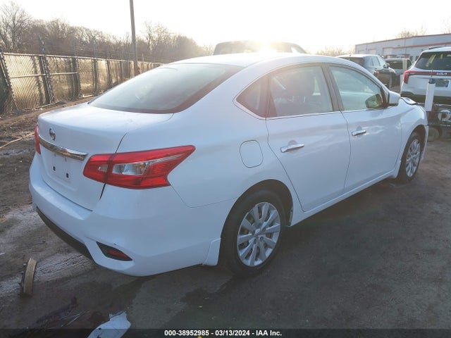 Nissan SENTRA S 2019 3N1AB7AP5KY305976 Image 4