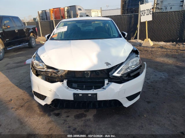 Nissan SENTRA S 2019 3N1AB7AP5KY305976 Image 6
