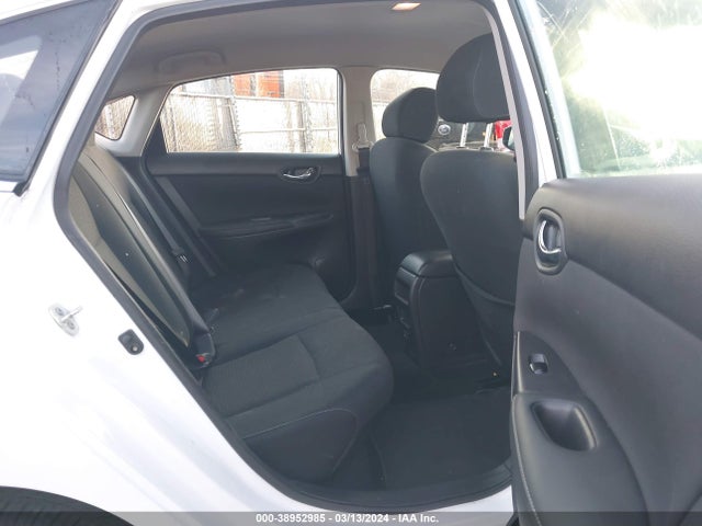 Nissan SENTRA S 2019 3N1AB7AP5KY305976 Image 8