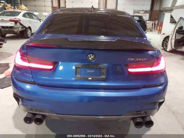 WBA5U7C07LA286665 BMW 3 Series M340i