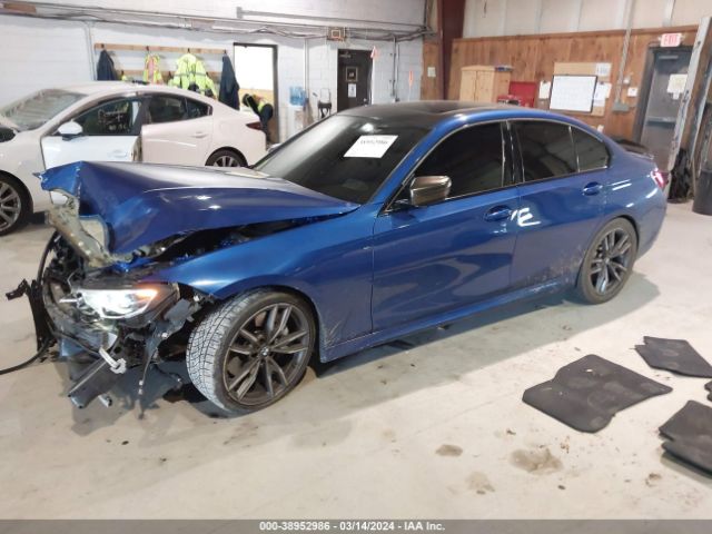 WBA5U7C07LA286665 BMW 3 Series M340i