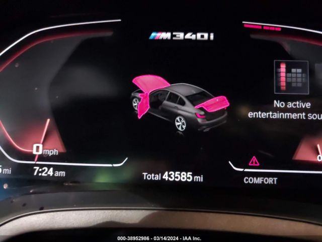 WBA5U7C07LA286665 BMW 3 Series M340i