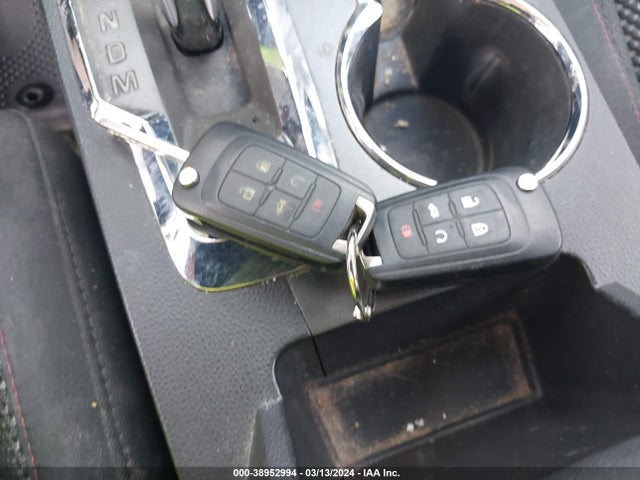 Chevrolet EQUINOX LT 2017 2GNALCEK0H6269469 Image 11