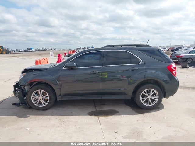 Chevrolet EQUINOX LT 2017 2GNALCEK0H6269469 Image 14