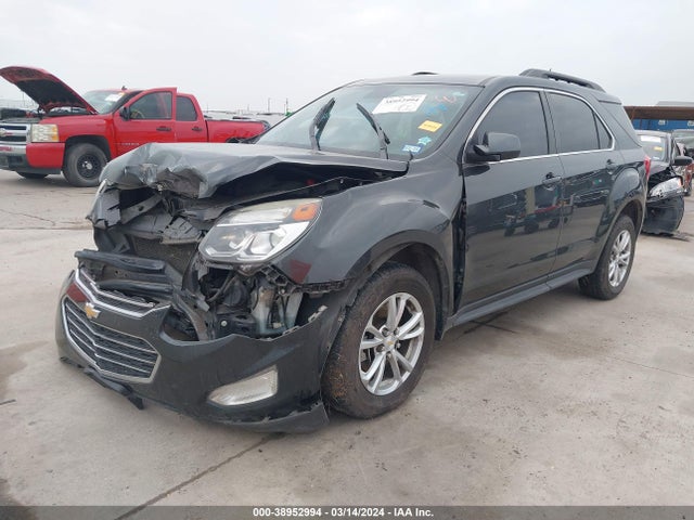 Chevrolet EQUINOX LT 2017 2GNALCEK0H6269469 Image 2