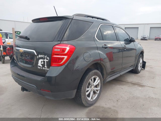 Chevrolet EQUINOX LT 2017 2GNALCEK0H6269469 Image 4