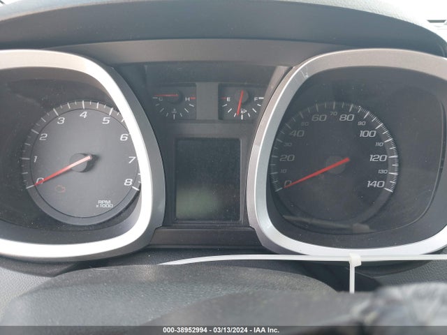 Chevrolet EQUINOX LT 2017 2GNALCEK0H6269469 Image 7