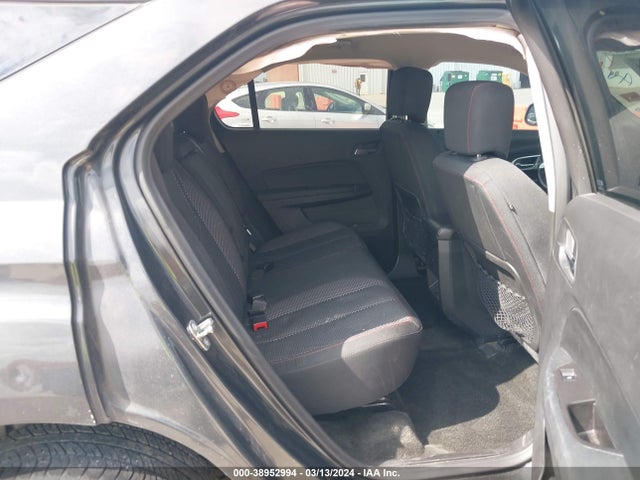 Chevrolet EQUINOX LT 2017 2GNALCEK0H6269469 Image 8
