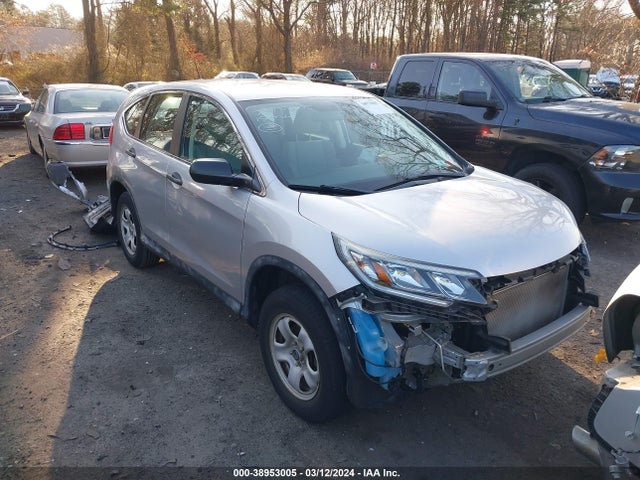 Honda CR-V LX 2015 2HKRM4H38FH696538 zdjęcie główne