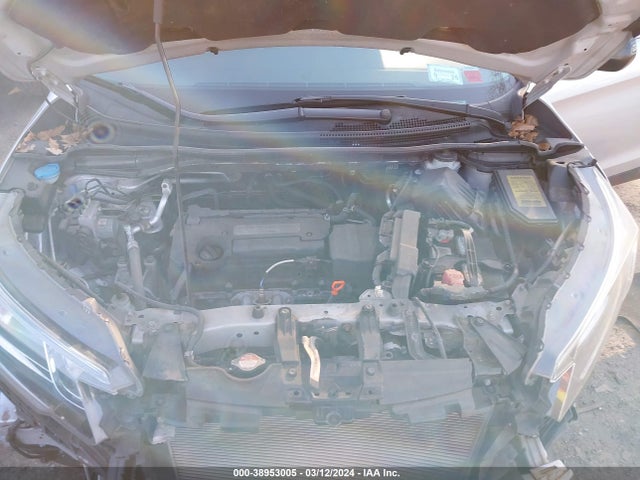 Honda CR-V LX 2015 2HKRM4H38FH696538 Image 10