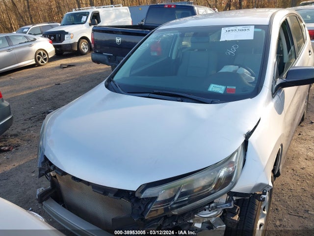 Honda CR-V LX 2015 2HKRM4H38FH696538 Image 12