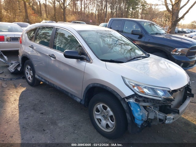 Honda CR-V LX 2015 2HKRM4H38FH696538 Image 13