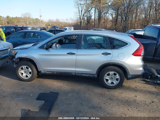 Honda CR-V LX 2015 2HKRM4H38FH696538 Image 14