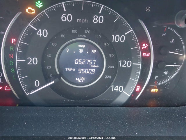 Honda CR-V LX 2015 2HKRM4H38FH696538 Image 15