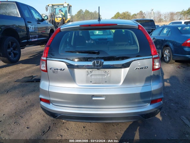 Honda CR-V LX 2015 2HKRM4H38FH696538 Image 16