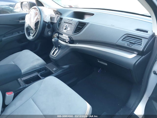 Honda CR-V LX 2015 2HKRM4H38FH696538 Image 5