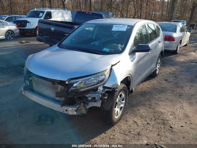 Honda CR-V LX 2015 2HKRM4H38FH696538 Image 6