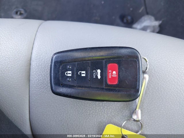 Toyota CAMRY SE 2018 4T1B11HK2JU155382 Image 11