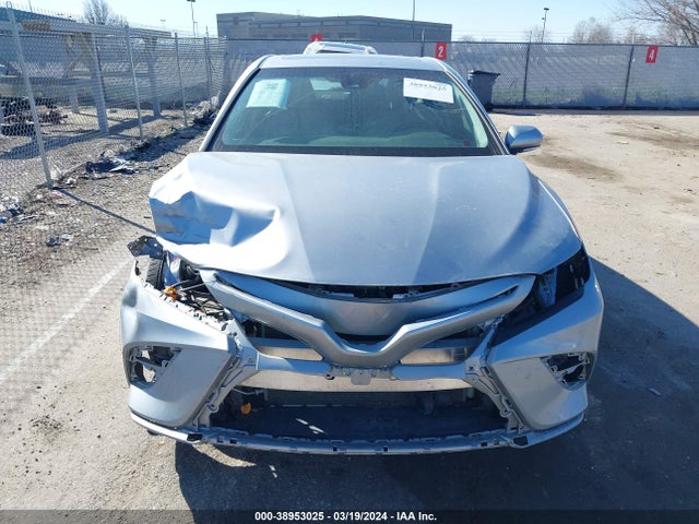 Toyota CAMRY SE 2018 4T1B11HK2JU155382 Image 12