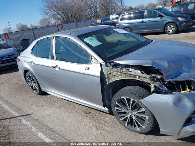 Toyota CAMRY SE 2018 4T1B11HK2JU155382 Image 13