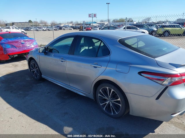 Toyota CAMRY SE 2018 4T1B11HK2JU155382 Image 14