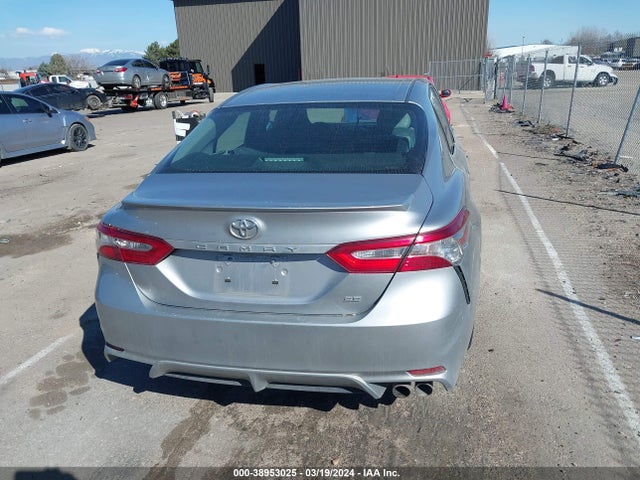 Toyota CAMRY SE 2018 4T1B11HK2JU155382 Image 16