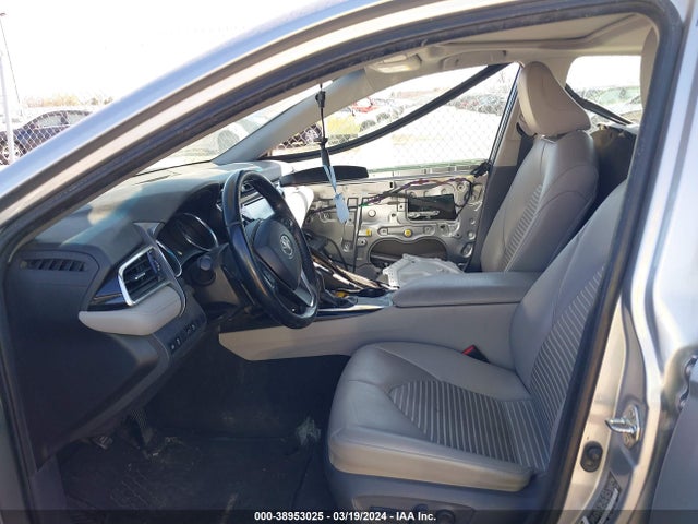 Toyota CAMRY SE 2018 4T1B11HK2JU155382 Image 5