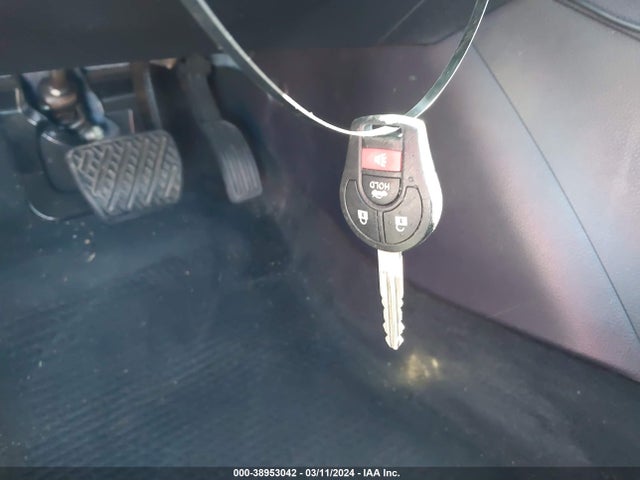 Nissan SENTRA S 2014 3N1AB7AP8EL685364 Image 11