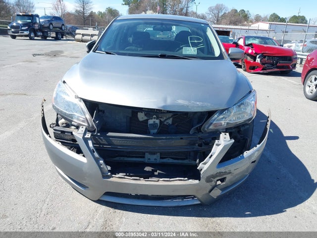 Nissan SENTRA S 2014 3N1AB7AP8EL685364 Image 12