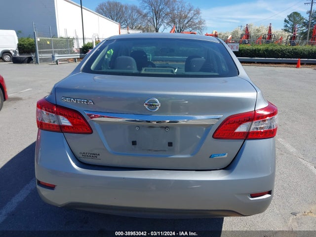 Nissan SENTRA S 2014 3N1AB7AP8EL685364 Image 16